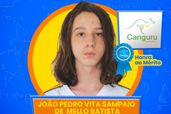 Post [Canguru 2021] - João Pedro
